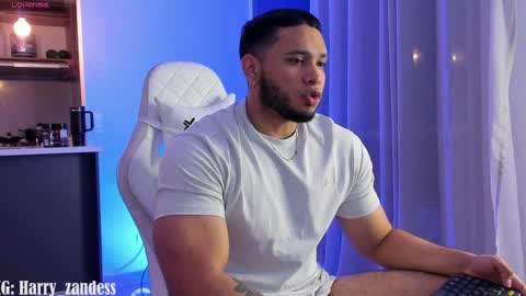 Harry Zandes online show from February 4, 2025, 3:11 am