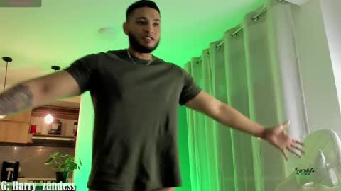 Harry Zandes online show from February 21, 2025, 6:29 am