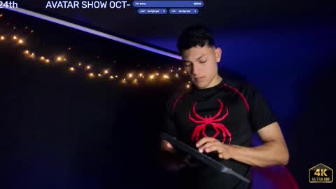 Snapshot of harrydavidsonx chatting on October 23, 2025, 5:07 am ... online show from October 23, 2025, 5:07 am