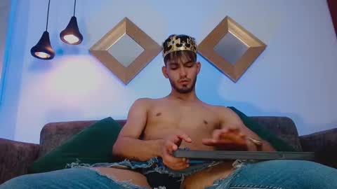 Harry online show from February 26, 2026, 6:29 pm