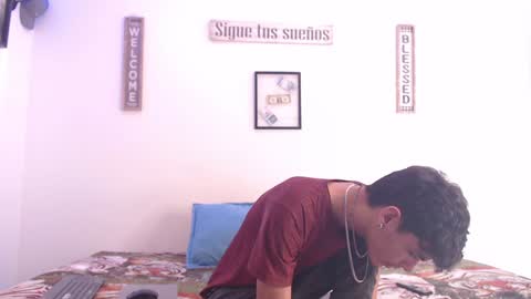 Snapshot of harrythomson1 chatting on January 11, 2025, 4:57 pm harry thomson online show from January 11, 2025, 4:57 pm