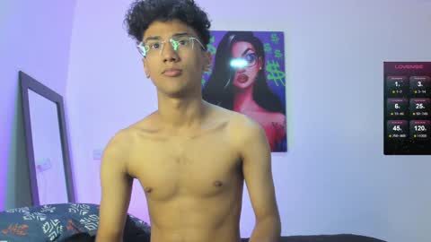 Snapshot of harrytwink18 chatting on February 24, 2025, 6:04 pm HARRY online show from February 24, 2025, 6:04 pm