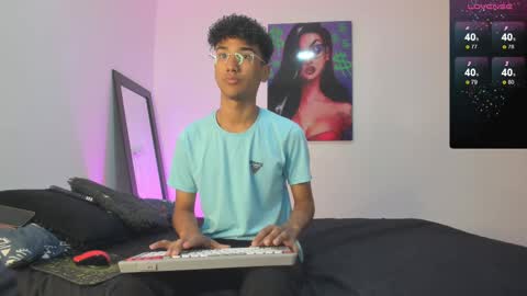 Snapshot of harrytwink18 chatting on February 28, 2025, 3:15 pm HARRY online show from February 28, 2025, 3:15 pm