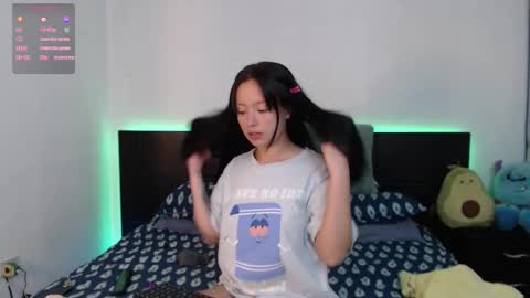 Snapshot of haru_420 chatting on September 9, 2025, 11:21 am Sofia Damin online show from September 9, 2025, 11:21 am