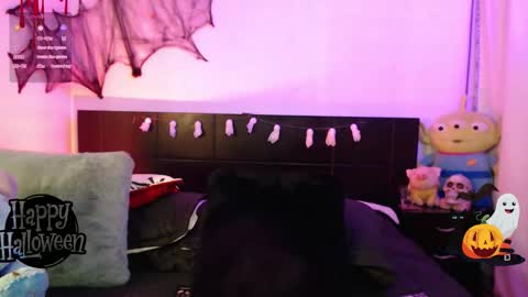 Snapshot of haru_420 chatting on October 24, 2025, 10:33 am Sofia Damin online show from October 24, 2025, 10:33 am