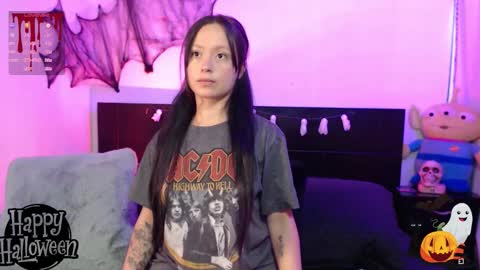 Snapshot of haru_420 chatting on October 26, 2025, 12:44 pm Sofia Damin online show from October 26, 2025, 12:44 pm