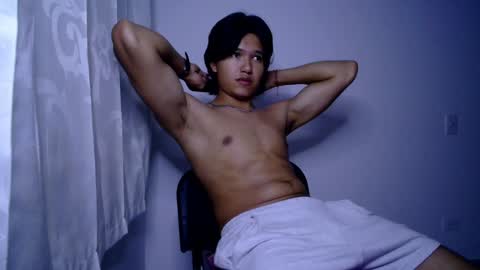 Haru online show from January 16, 2025, 1:16 am