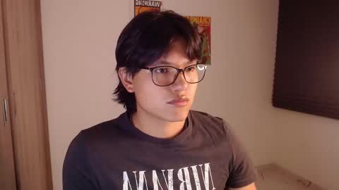 Haru online show from January 19, 2026, 5:33 am