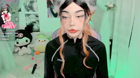 Haru online show from February 3, 2026, 6:22 am