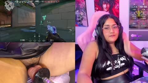 Snapshot of haruu2 chatting on January 14, 2025, 6:49 pm karen online show from January 14, 2025, 6:49 pm