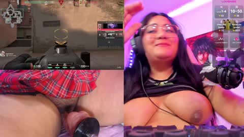 Snapshot of haruu2 chatting on January 15, 2025, 5:26 pm karen online show from January 15, 2025, 5:26 pm