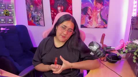 Snapshot of haruu2 chatting on January 19, 2025, 8:51 pm karen online show from January 19, 2025, 8:51 pm