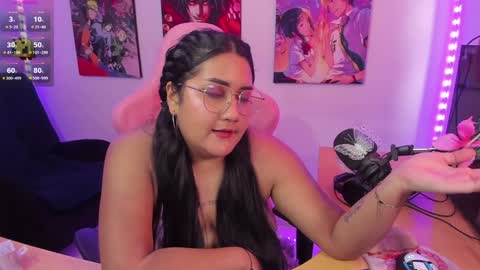 Snapshot of haruu2 chatting on January 25, 2025, 7:39 pm karen online show from January 25, 2025, 7:39 pm