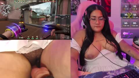 Snapshot of haruu2 chatting on January 29, 2025, 3:47 pm karen online show from January 29, 2025, 3:47 pm