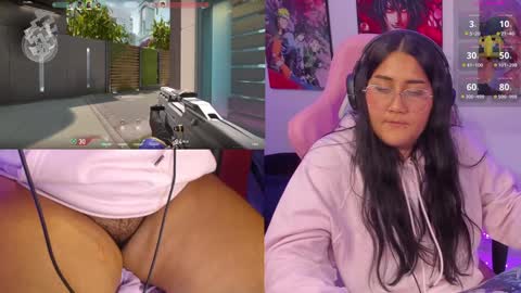 Snapshot of haruu2 chatting on February 1, 2025, 2:05 am karen online show from February 1, 2025, 2:05 am