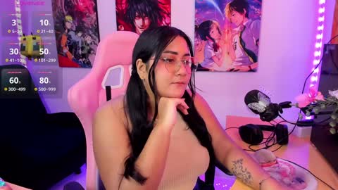 Snapshot of haruu2 chatting on February 2, 2025, 6:42 pm karen online show from February 2, 2025, 6:42 pm