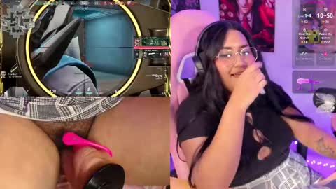 Snapshot of haruu2 chatting on February 13, 2025, 12:24 am karen online show from February 13, 2025, 12:24 am