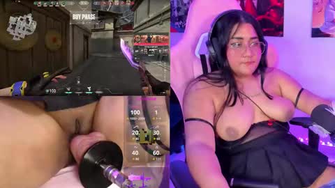 Snapshot of haruu2 chatting on February 18, 2025, 9:42 pm karen online show from February 18, 2025, 9:42 pm