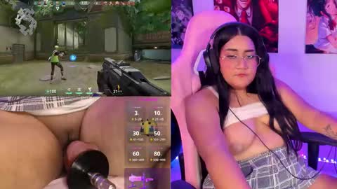 Snapshot of haruu2 chatting on February 21, 2025, 12:27 am karen online show from February 21, 2025, 12:27 am