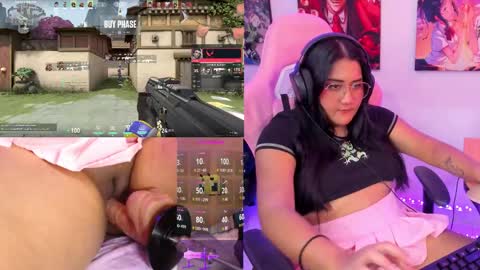 Snapshot of haruu2 chatting on February 23, 2025, 8:11 pm karen online show from February 23, 2025, 8:11 pm