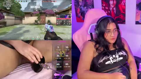 Snapshot of haruu2 chatting on February 28, 2025, 1:15 am karen online show from February 28, 2025, 1:15 am