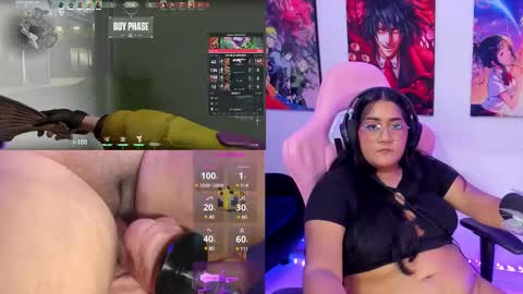 Snapshot of haruu2 chatting on March 1, 2025, 10:21 pm karen online show from March 1, 2025, 10:21 pm