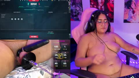 Snapshot of haruu2 chatting on March 3, 2025, 12:37 am karen online show from March 3, 2025, 12:37 am