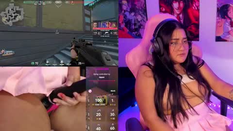 Snapshot of haruu2 chatting on March 8, 2025, 2:45 am karen online show from March 8, 2025, 2:45 am