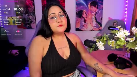 Snapshot of haruu2 chatting on September 17, 2025, 11:34 am karen online show from September 17, 2025, 11:34 am