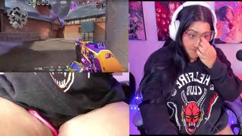 Snapshot of haruu2 chatting on September 24, 2025, 6:33 pm karen online show from September 24, 2025, 6:33 pm