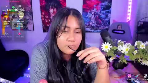 Snapshot of haruu2 chatting on July 6, 2026, 5:26 am karen online show from July 6, 2026, 5:26 am