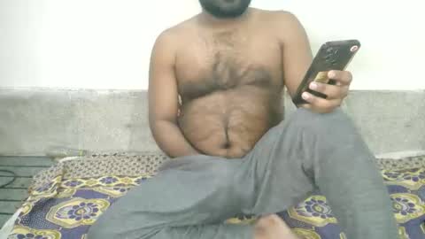 Mr. Devil online show from January 18, 2026, 3:54 am