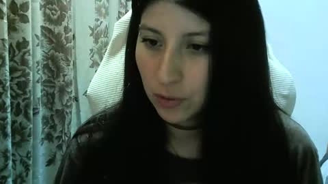 Snapshot of hasley_bbylee chatting on January 6, 2025, 3:20 am lady online show from January 6, 2025, 3:20 am