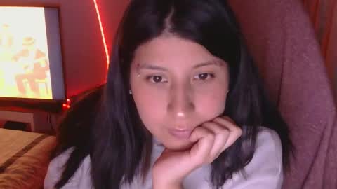 Snapshot of hasley_bbylee chatting on May 12, 2026, 4:31 am lady online show from May 12, 2026, 4:31 am