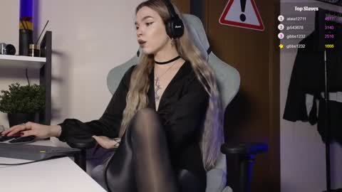 Miss Haven online show from January 16, 2025, 10:23 pm