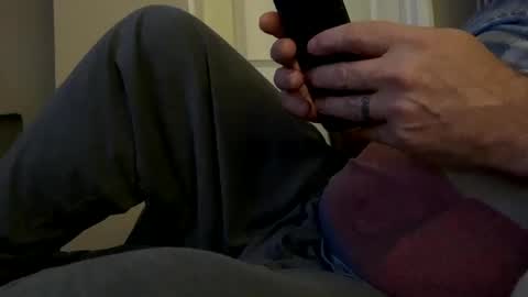 hawks2113 online show from January 12, 2025, 8:36 pm