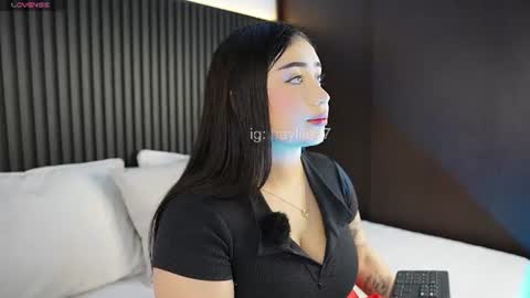 haylie  See you tonight at 8pm Colombia time online show from July 8, 2026, 3:55 am
