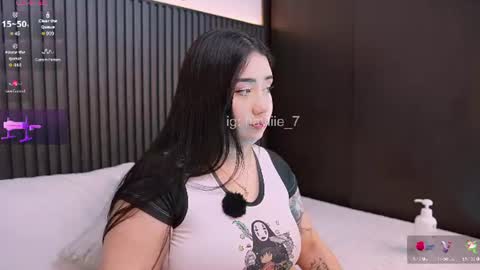 haylie  See you tonight at 8pm Colombia time online show from July 23, 2026, 5:49 am