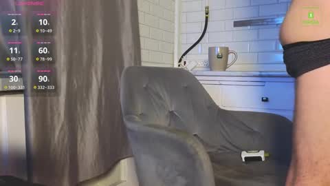 HaydenMuscled online show from March 4, 2025, 5:00 am