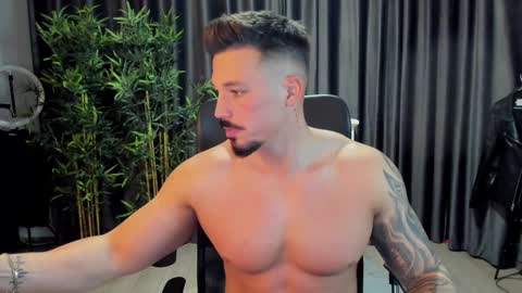 Snapshot of haydenspears chatting on January 3, 2025, 3:44 pm HaydenSpears online show from January 3, 2025, 3:44 pm