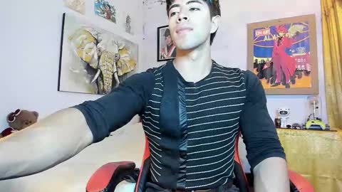 hazbinstudio online show from February 1, 2026, 5:33 pm