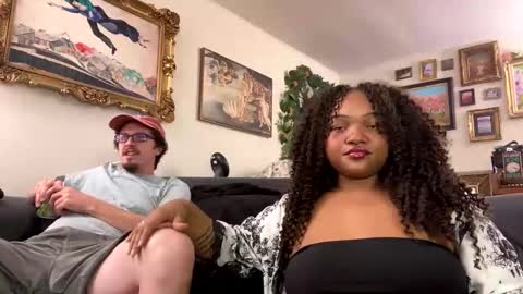 hazedhoney24 online show from October 19, 2025, 1:17 am
