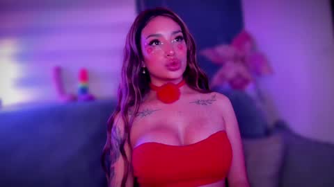 Snapshot of hazeeell chatting on January 30, 2025, 5:19 am Marie online show from January 30, 2025, 5:19 am