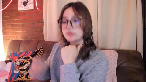 Snapshot of hazelbrownn23 chatting on October 13, 2025, 10:54 pm Hazel Brown online show from October 13, 2025, 10:54 pm