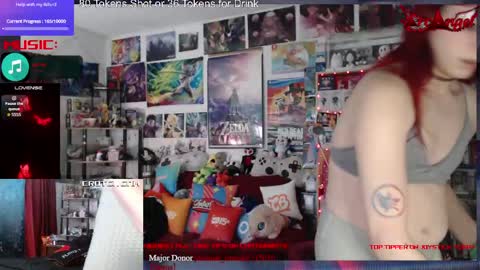 HeartMyArc online show from May 28, 2026, 2:31 am