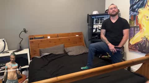 Heath Austin online show from October 16, 2025, 4:57 am