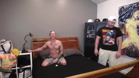 Heath Austin online show from November 2, 2025, 4:59 am