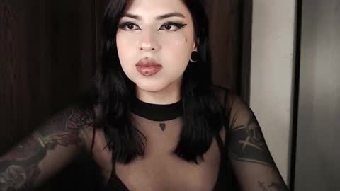 Snapshot of heatherdemonzx_ chatting on October 2, 2025, 11:56 pm HEATHER DEMONZX Please help me to reach 100 thumbs up online show from October 2, 2025, 11:56 pm