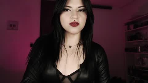 Snapshot of heatherdemonzx_ chatting on June 21, 2026, 2:14 am HEATHER DEMONZX Please help me to reach 100 thumbs up online show from June 21, 2026, 2:14 am