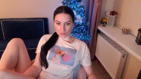 Snapshot of heaven_chloe chatting on January 30, 2025, 5:06 pm Heaven girl online show from January 30, 2025, 5:06 pm
